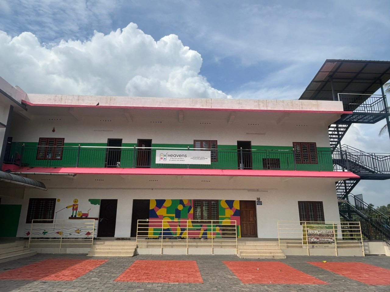 Heavens Quranic Pre School Chalakkal