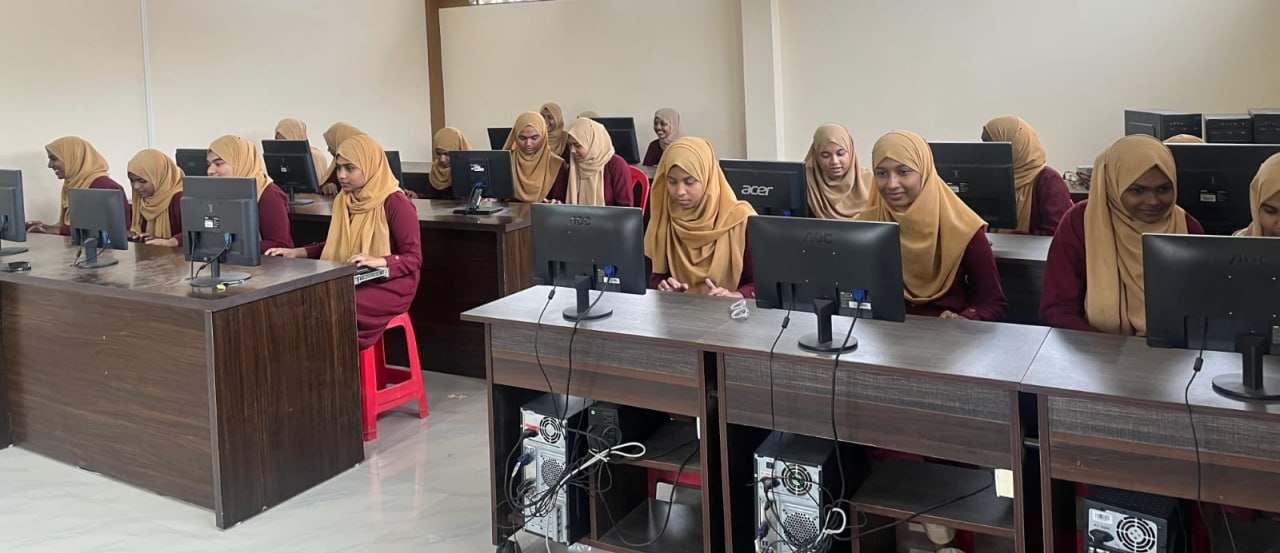 Computer Lab Muvattupuzha